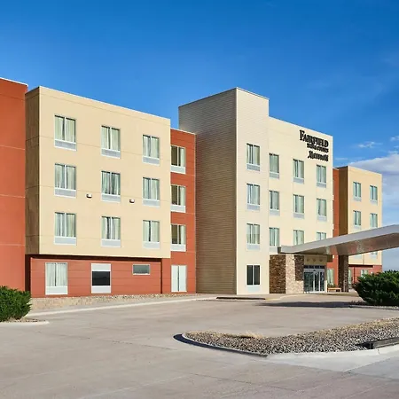 Fairfield Inn & Suites By Marriott Sidney-3
