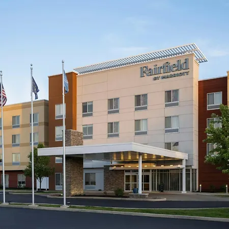 Fairfield Inn & Suites By Marriott Indianapolis Fishers-3
