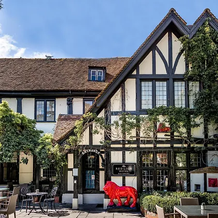 Best Western Red Lion Hotel-2