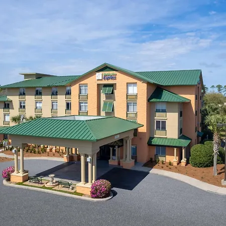 Holiday Inn Express Hotel & Suites Bluffton At Hilton Head Area By Ihg-3