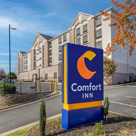 Comfort Inn Greensboro - Kernersville-2
