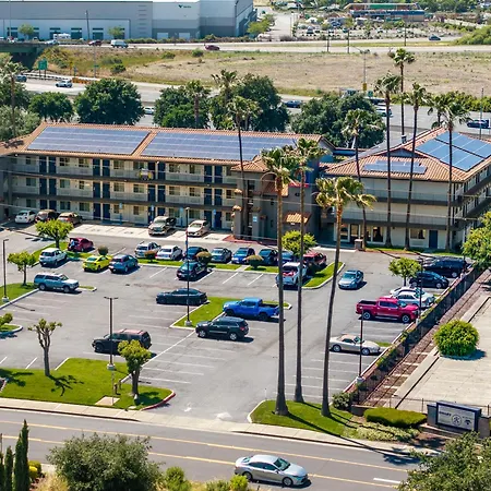 Motel 6-Fairfield, Ca - Napa Valley-3