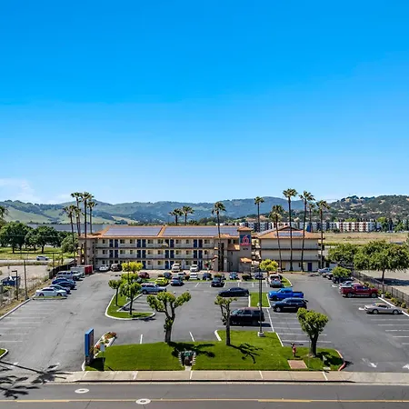 Motel 6-Fairfield, Ca - Napa Valley-2
