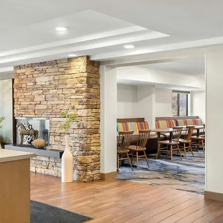 Fairfield Inn By Marriott Burlington Williston-2