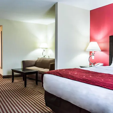 Comfort Suites Palm Bay - Melbourne-2