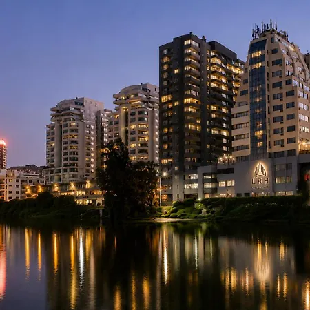 Lrh Vina Del Mar And Convention Center - Ex Gala Hotel-3