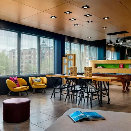 Aloft By Marriott Richmond West Short Pump-2