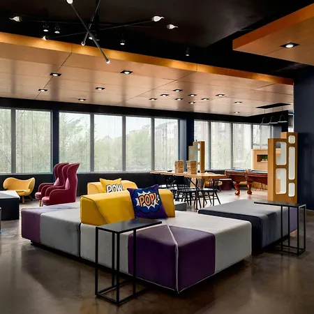 Aloft By Marriott Richmond West Short Pump-3