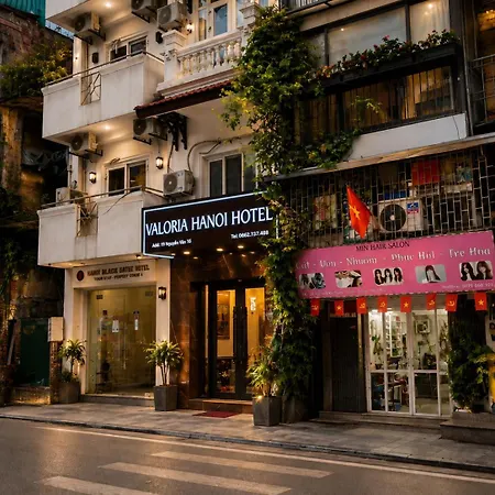 Valoria Premium Hanoi Hotel And Travel-2