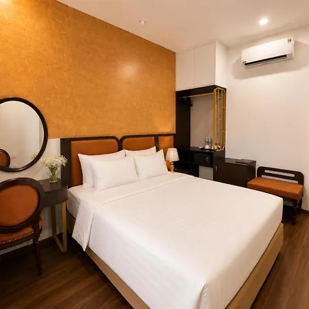 Valoria Premium Hanoi Hotel And Travel-3