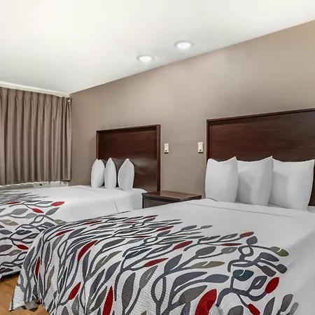 Red Roof Inn North Dallas - Park Central-2