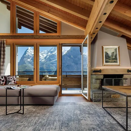 Eiger Muerren Swiss Quality Hotel-2