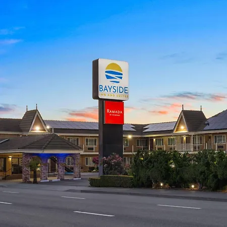 Ramada Bayside Inn & Suites Eureka-3