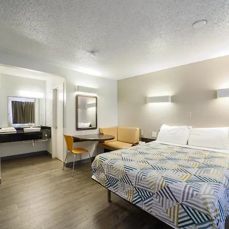 Motel 6-San Antonio, Tx - Fort Sam Houston-2