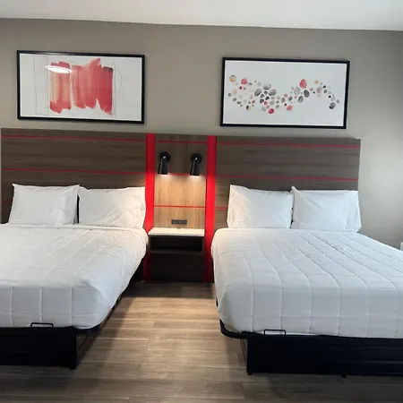 Hawthorn Extended Stay By Wyndham Lewisville-3