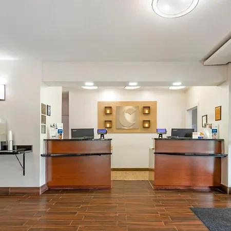 Comfort Inn & Suites Covington - Mandeville-2