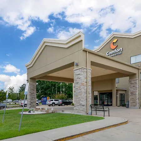 Comfort Inn & Suites Covington - Mandeville-3