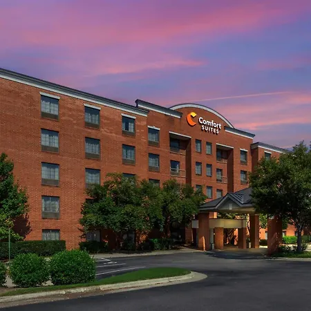Comfort Suites Regency Park-3