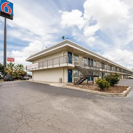 Motel 6-San Antonio, Tx - Fort Sam Houston-3