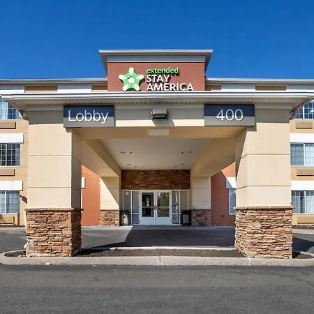 Extended Stay America Suites - Norwalk - Stamford-2
