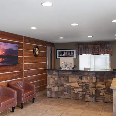 Travelodge By Wyndham Gardiner Yellowstone Park North Entr-3