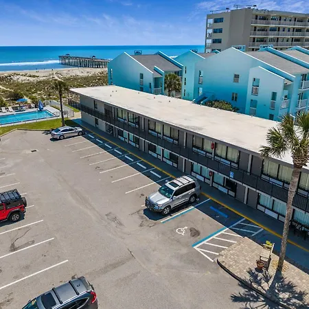 Beachside Motel - Amelia Island-2