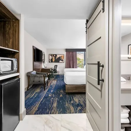 The Federal Hotel Downtown Carson City, An Ascend Collection Hotel-3