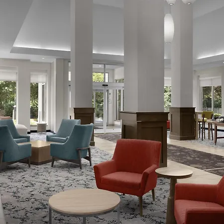 Hilton Garden Inn Greensboro Airport - Newly Renovated!-3