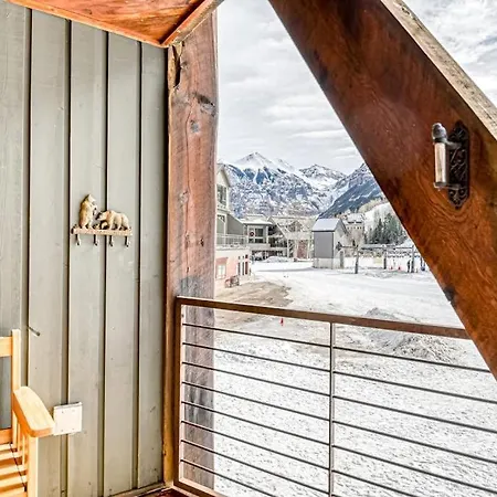 Double Diamond Ski-In/Ski-Out Chalet-3