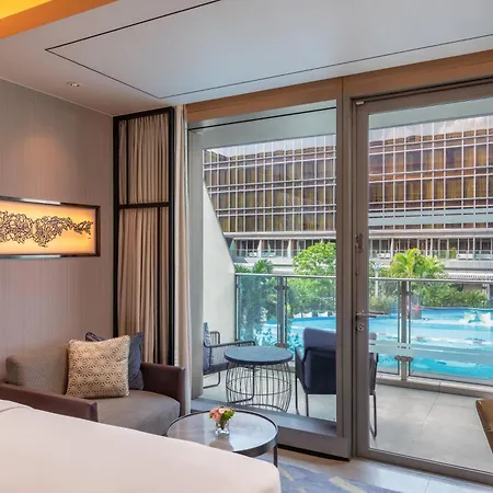 Hilton Manila Newport World Resorts-2