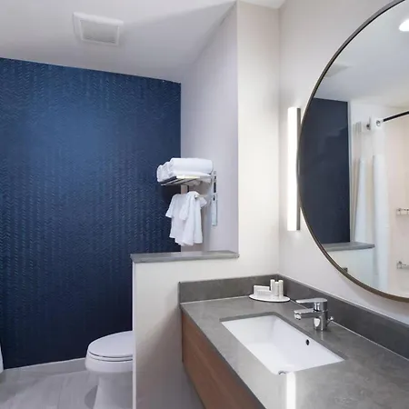 Fairfield Inn & Suites By Marriott Tyler South-2