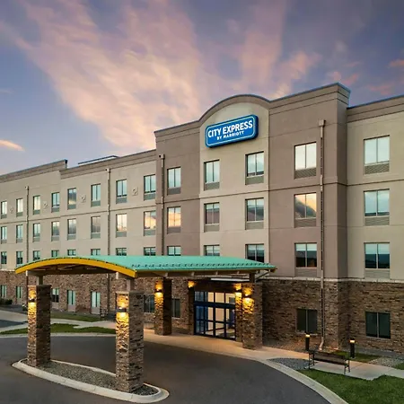 City Express By Marriott Denver Airport-2
