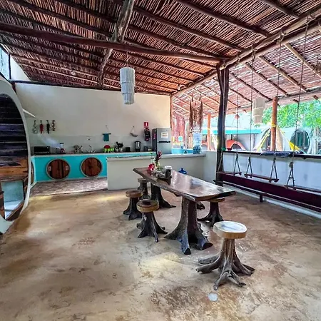 Hostal Mulut Tulum-3