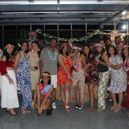 Hostel Eco Punta Cana-3