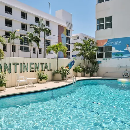 Hotel Continental Miami Beach, Tapestry Collection By Hilton-3