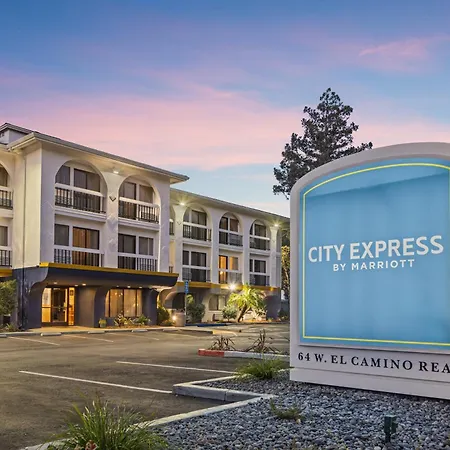 City Express By Marriott Mountain View - Sunnyvale-3
