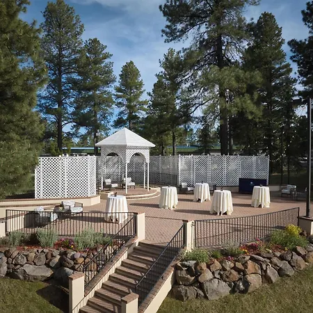 Doubletree By Hilton Hotel Flagstaff-2