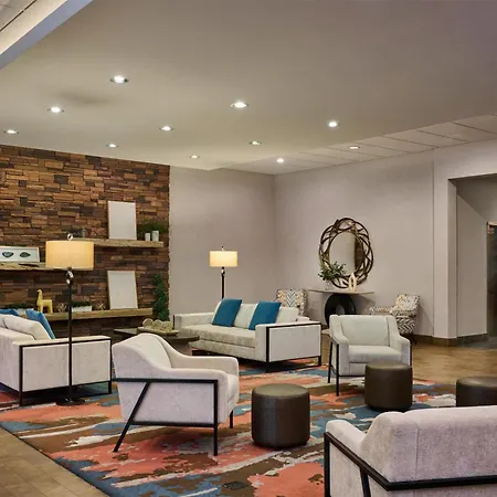 Doubletree By Hilton Hotel Flagstaff-3
