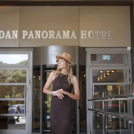 Dan Panorama Haifa Hotel-2