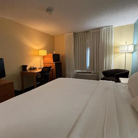 Surestay By Best Western Norman-2