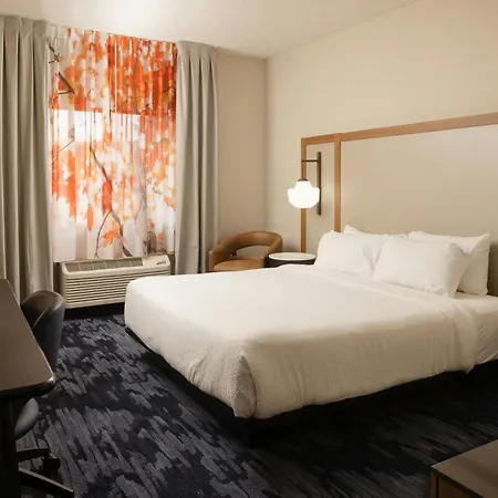 Fairfield Inn & Suites Lansing West-3