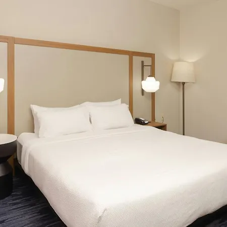 Fairfield Inn & Suites Lansing West-2