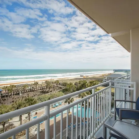 Courtyard By Marriott Carolina Beach Oceanfront-3