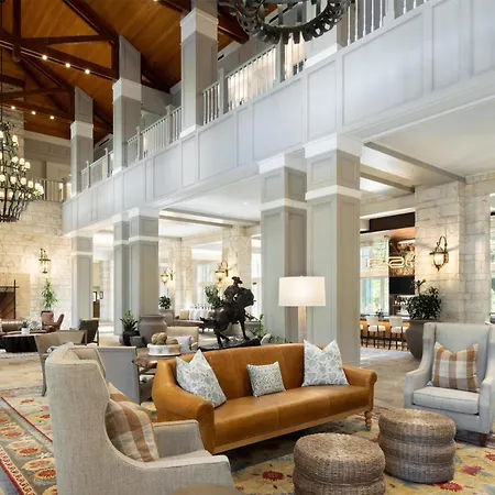 Hyatt Regency Hill Country Resort And Villas-2