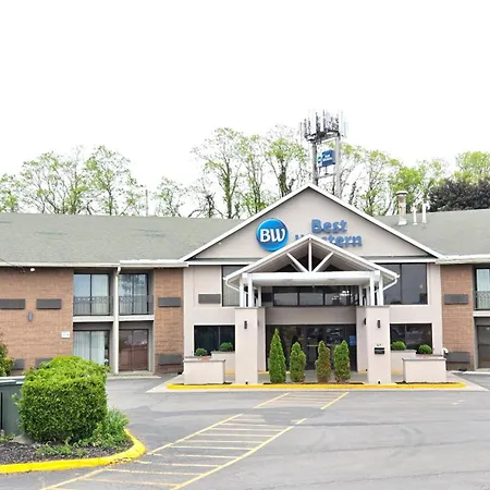 Best Western Clifton Park-3