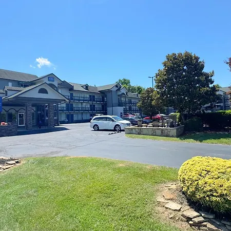 Baymont By Wyndham Sevierville Pigeon Forge-2