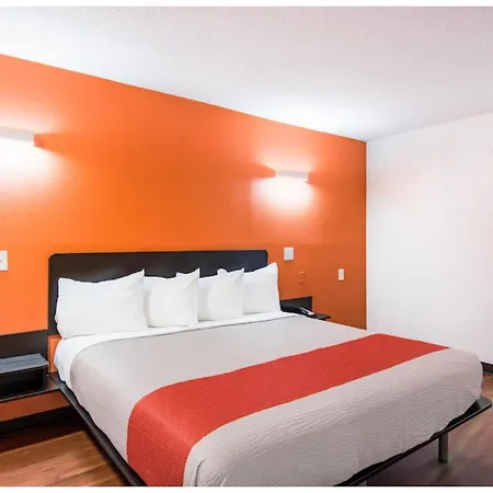 Motel 6-Richmond, Va - Midlothian Turnpike-2