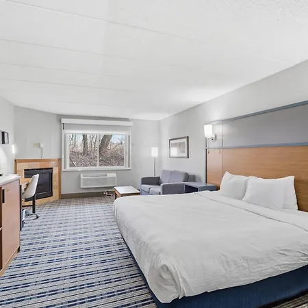 Americinn By Wyndham White Bear Lake St. Paul-2