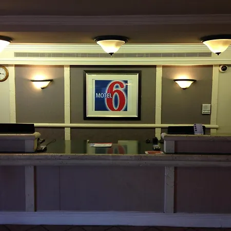 Motel 6-Monroe, La-3