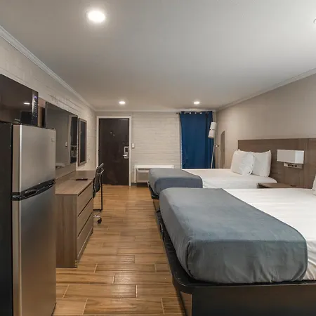 Economy Suites Springfield - Extended Stay-2